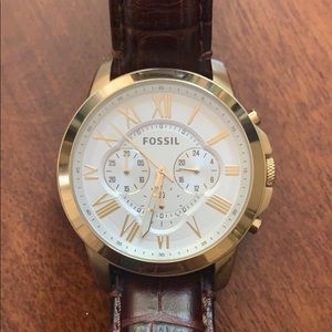 Men’s fossil Watch
